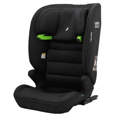 Автокресла и аксессуары - Автокресло Osann Lupo i-Size Black (102-288-05)#3