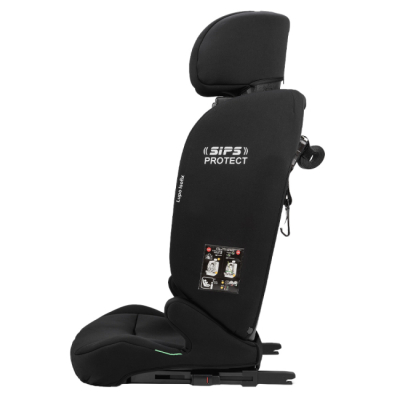Автокресла и аксессуары - Автокресло Osann Lupo i-Size Black (102-288-05)#7