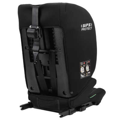 Автокресла и аксессуары - Автокресло Osann Lupo i-Size Black (102-288-05)#8