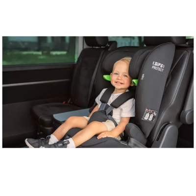 Автокресла и аксессуары - Автокресло Osann Lupo i-Size Black (102-288-05)#9