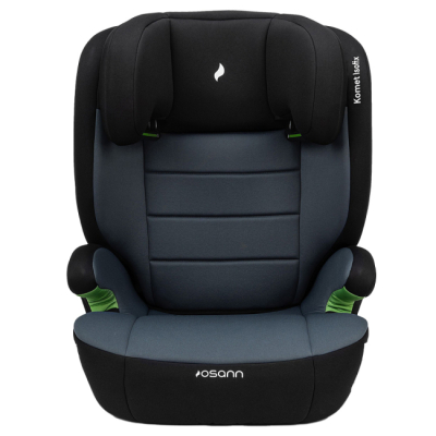 Автокресла и аксессуары - Автокресло Osann Komet Isofix Nero (103-306-194)#2
