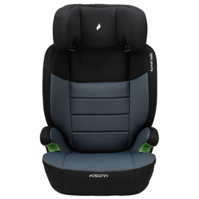 Автокресла и аксессуары - Автокресло Osann Komet Isofix Nero (103-306-194)#3