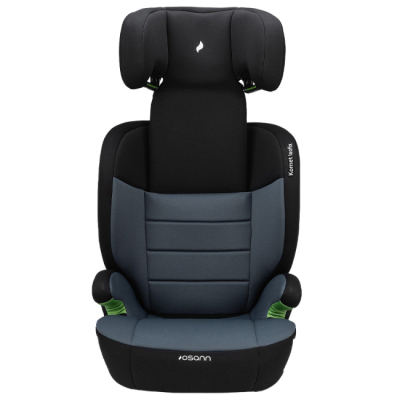 Автокресла и аксессуары - Автокресло Osann Komet Isofix Nero (103-306-194)#4