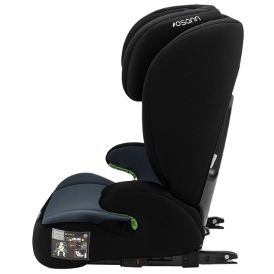 Автокресла и аксессуары - Автокресло Osann Komet Isofix Nero (103-306-194)#5