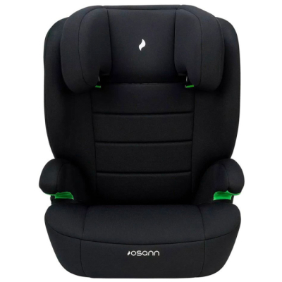 Автокресла и аксессуары - Автокресло Osann Musca Black (103-299-05)#2