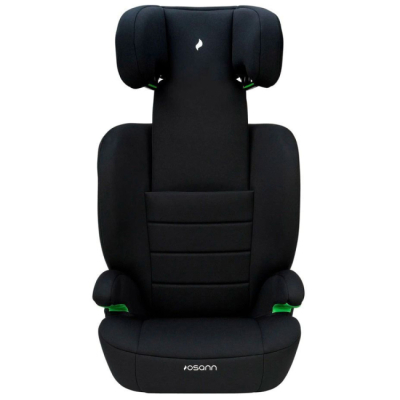 Автокресла и аксессуары - Автокресло Osann Musca Black (103-299-05)#4