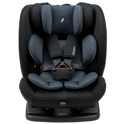 Автокресла и аксессуары - Автокресло Osann Huddle2 i-Size Nero (108-323-194)#2