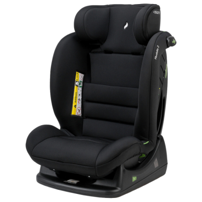 Автокресла и аксессуары - Автокресло Osann Huddle2 i-Size Nero (108-323-194)#5