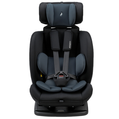 Автокресла и аксессуары - Автокресло Osann Huddle2 i-Size Nero (108-323-194)#7