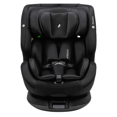 Автокресла и аксессуары - Автокресло Osann One360 i-Size All Black (108-301-243)#2
