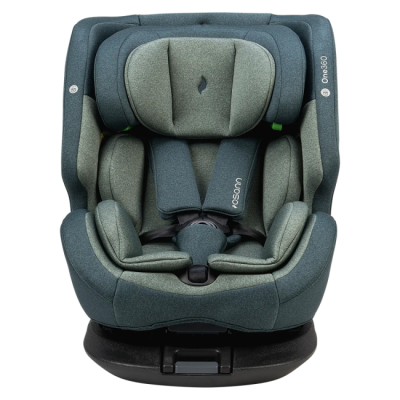 Автокресла и аксессуары - Автокресло Osann One360 i-Size Universe Green (108-301-322)#2