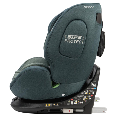 Автокресла и аксессуары - Автокресло Osann One360 i-Size Universe Green (108-301-322)#5