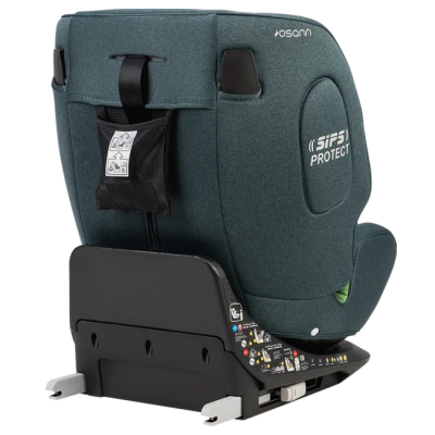 Автокресла и аксессуары - Автокресло Osann One360 i-Size Universe Green (108-301-322)#6