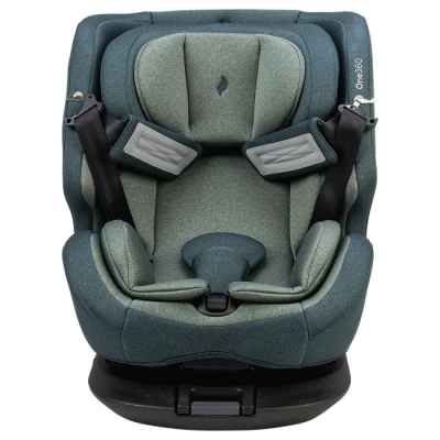 Автокресла и аксессуары - Автокресло Osann One360 i-Size Universe Green (108-301-322)#7
