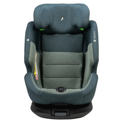 Автокресла и аксессуары - Автокресло Osann One360 i-Size Universe Green (108-301-322)#8