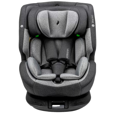 Автокресла и аксессуары - Автокресло Osann One360 i-Size Universe Grey (108-301-252)#2