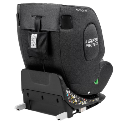 Автокресла и аксессуары - Автокресло Osann One360 i-Size Universe Grey (108-301-252)#6