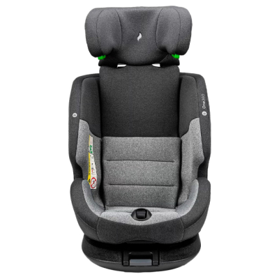 Автокресла и аксессуары - Автокресло Osann One360 i-Size Universe Grey (108-301-252)#7