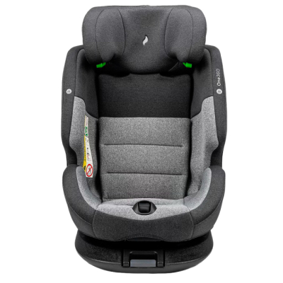 Автокресла и аксессуары - Автокресло Osann One360 i-Size Universe Grey (108-301-252)#8