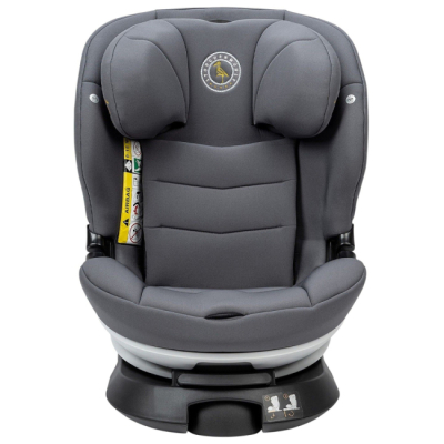 Автокресла и аксессуары - Автокресло Storchenmuhle Niki kid i-Size Asphalt (102-265-306)#3