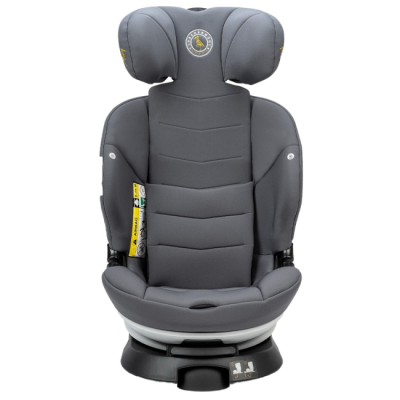 Автокресла и аксессуары - Автокресло Storchenmuhle Niki kid i-Size Asphalt (102-265-306)#5