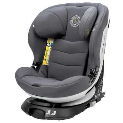 Автокресла и аксессуары - Автокресло Storchenmuhle Niki kid i-Size Asphalt (102-265-306)#6