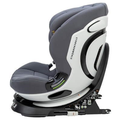 Автокресла и аксессуары - Автокресло Storchenmuhle Niki kid i-Size Asphalt (102-265-306)#7