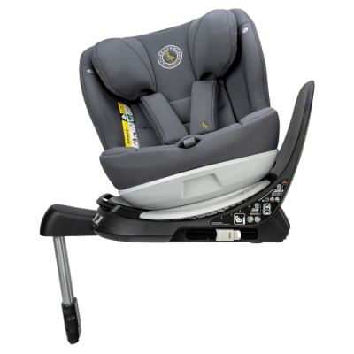 Автокресла и аксессуары - Автокресло Storchenmuhle Niki kid i-Size Asphalt (102-265-306)#8