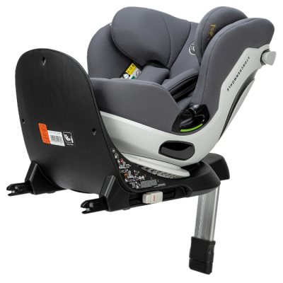 Автокресла и аксессуары - Автокресло Storchenmuhle Niki kid i-Size Asphalt (102-265-306)#9