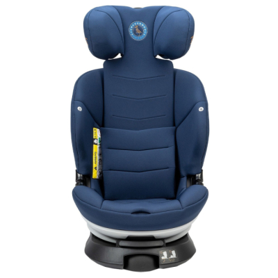 Автокресла и аксессуары - Автокресло Storchenmuhle Niki kid i-Size Iris (102-265-307)#5