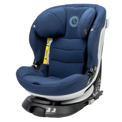 Автокресла и аксессуары - Автокресло Storchenmuhle Niki kid i-Size Iris (102-265-307)#6