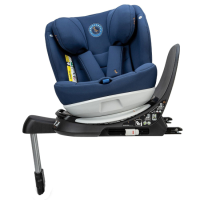 Автокресла и аксессуары - Автокресло Storchenmuhle Niki kid i-Size Iris (102-265-307)#7