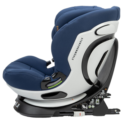 Автокресла и аксессуары - Автокресло Storchenmuhle Niki kid i-Size Iris (102-265-307)#8
