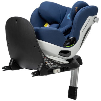 Автокресла и аксессуары - Автокресло Storchenmuhle Niki kid i-Size Iris (102-265-307)#9