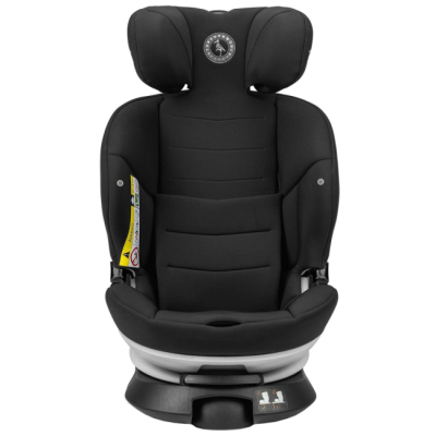 Автокресла и аксессуары - Автокресло Storchenmuhle Niki kid i-Size Onyx (102-265-305)#3