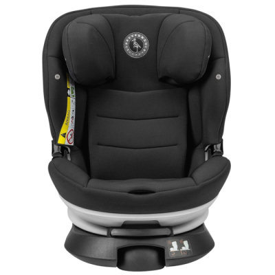 Автокресла и аксессуары - Автокресло Storchenmuhle Niki kid i-Size Onyx (102-265-305)#4