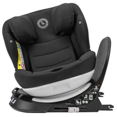 Автокресла и аксессуары - Автокресло Storchenmuhle Niki kid i-Size Onyx (102-265-305)#5