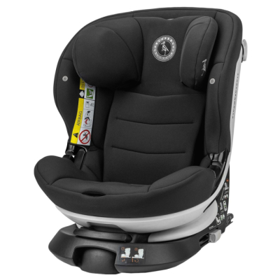 Автокресла и аксессуары - Автокресло Storchenmuhle Niki kid i-Size Onyx (102-265-305)#6