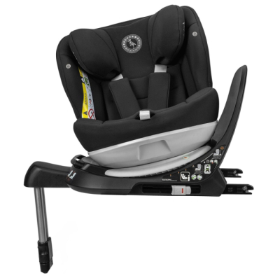 Автокресла и аксессуары - Автокресло Storchenmuhle Niki kid i-Size Onyx (102-265-305)#7