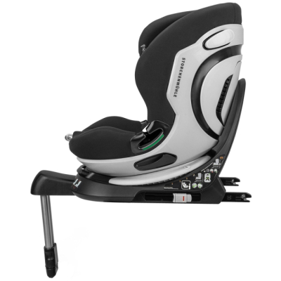 Автокресла и аксессуары - Автокресло Storchenmuhle Niki kid i-Size Onyx (102-265-305)#8