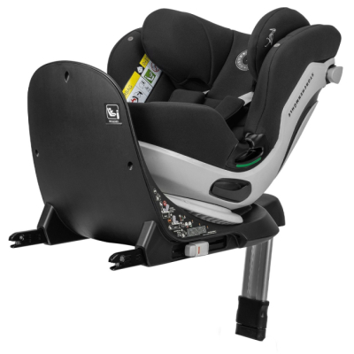 Автокресла и аксессуары - Автокресло Storchenmuhle Niki kid i-Size Onyx (102-265-305)#9