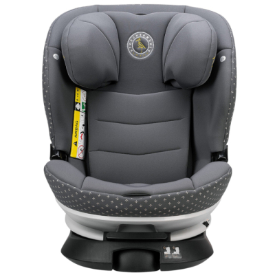 Автокресла и аксессуары - Автокресло Storchenmuhle Niki complete i-Size Asphalt (108-275-306)#2
