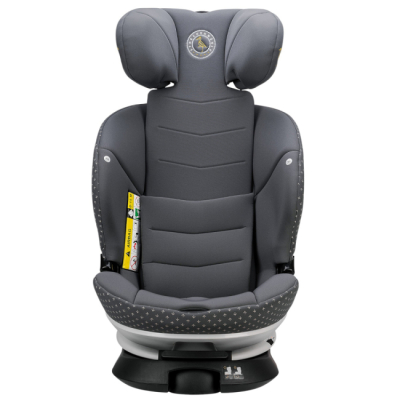 Автокресла и аксессуары - Автокресло Storchenmuhle Niki complete i-Size Asphalt (108-275-306)#3
