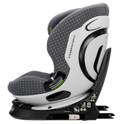 Автокресла и аксессуары - Автокресло Storchenmuhle Niki complete i-Size Asphalt (108-275-306)#5