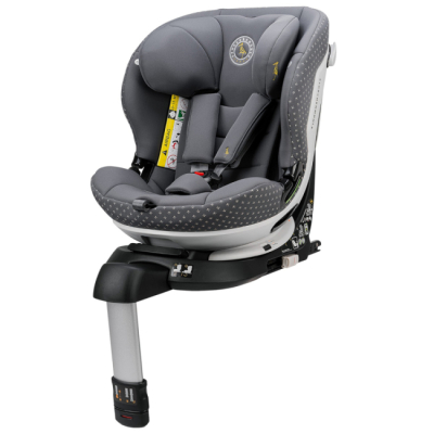 Автокресла и аксессуары - Автокресло Storchenmuhle Niki complete i-Size Asphalt (108-275-306)#6