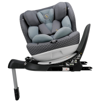 Автокресла и аксессуары - Автокресло Storchenmuhle Niki complete i-Size Asphalt (108-275-306)#7