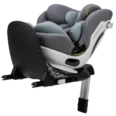 Автокресла и аксессуары - Автокресло Storchenmuhle Niki complete i-Size Asphalt (108-275-306)#8