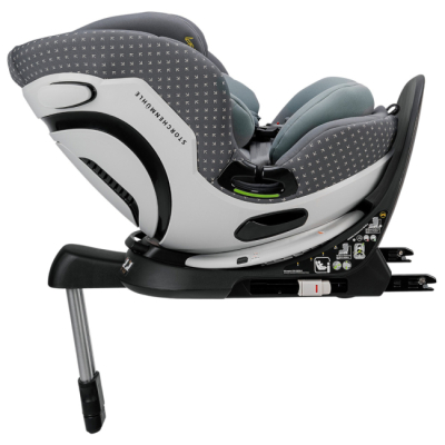 Автокресла и аксессуары - Автокресло Storchenmuhle Niki complete i-Size Asphalt (108-275-306)#9