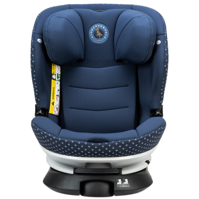 Автокресла и аксессуары - Автокресло Storchenmuhle Niki complete i-Size Iris (108-275-307)#2