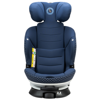 Автокресла и аксессуары - Автокресло Storchenmuhle Niki complete i-Size Iris (108-275-307)#3